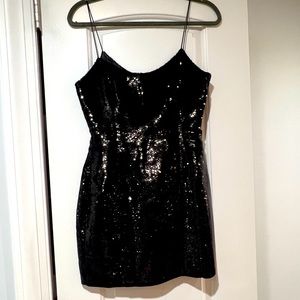 Party mini dress